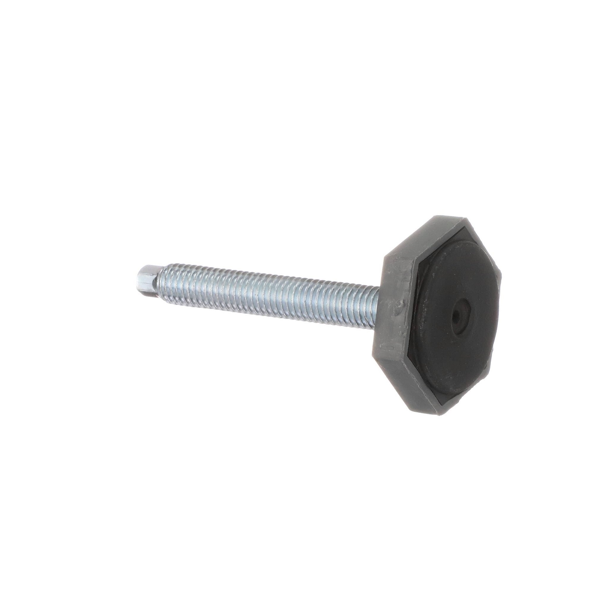 FRIGIDAIRE Frigidaire 134639100 Washing machine leveling leg (Single) 7134639100