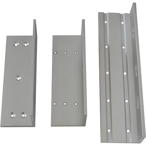 CAMDEN DOOR CONTROLS Camden CX-MA0613D Lz Bracket 600 Lb Magnetic Lock