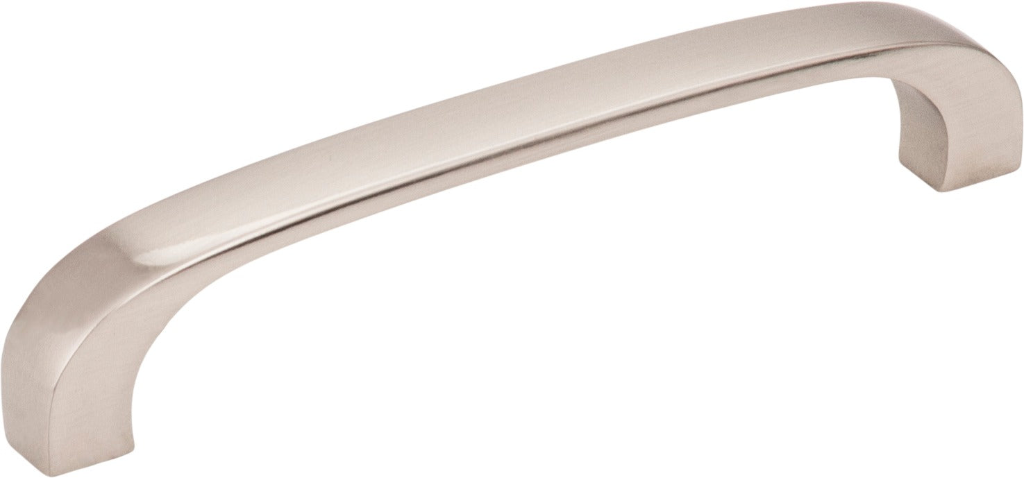 ELEMENTS Elements 984-96SN Cabinet Pull 96mm Satin Nickel Slade