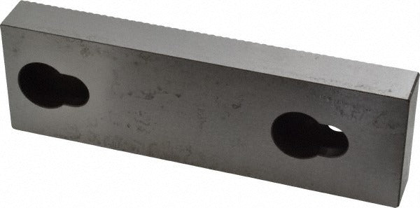 KURT Kurt AJ600-47 Flat Fixed Vise Jaw 6 Inch Vises