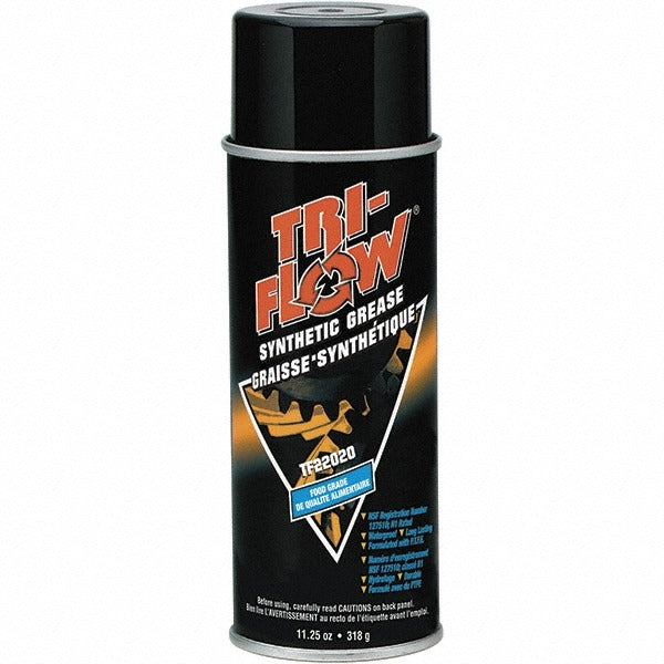 TRI-FLOW Tri-flow TF220201 High Temp Grease 11.25 Oz Ptfe Aerosol