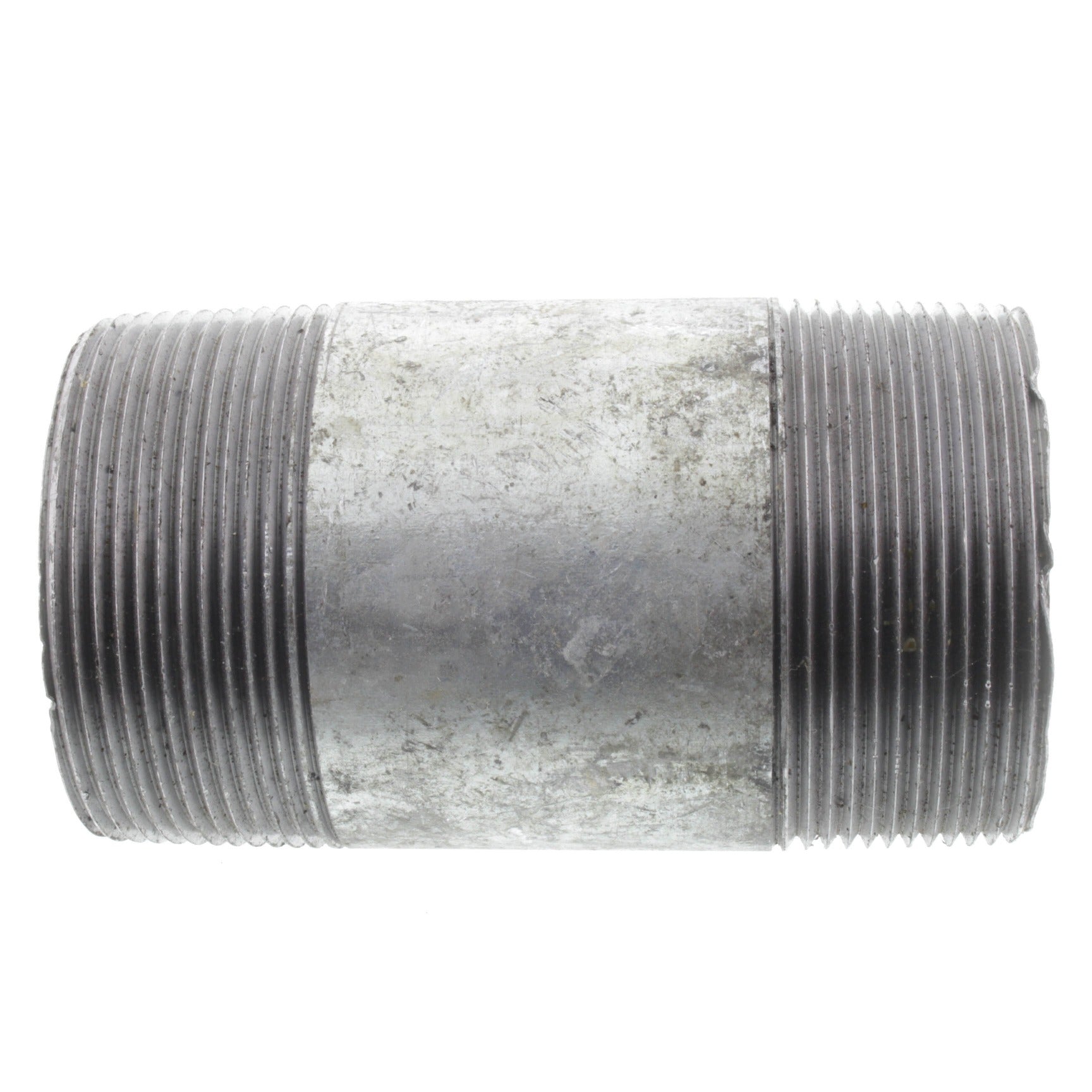 EVERFLOW Everflow NPGL2040 2 x 4 Galv Steel Nipple