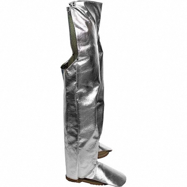 NATIONAL SAFETY APPAREL National Safety Apparel L40NLNL38 Aramid Aluminized Chaps