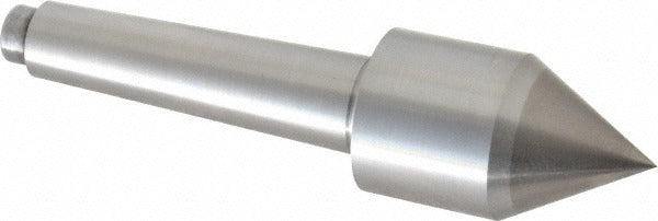 RITEN Riten 69102 Solid Dead Center 2MT Morse Taper 1-1/4 in