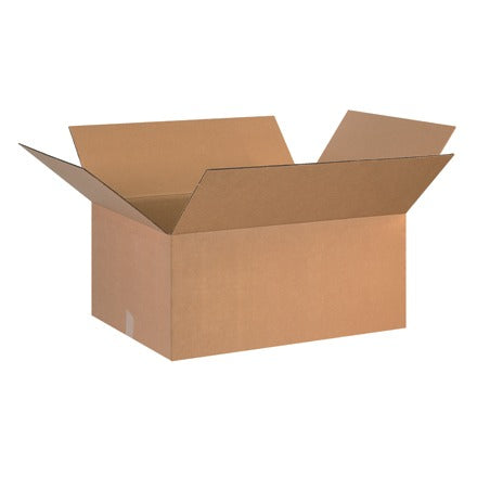 BSC PREFERRED Bsc Preferred 262212 Corrugated Bulk Cargo Box 15 Pack