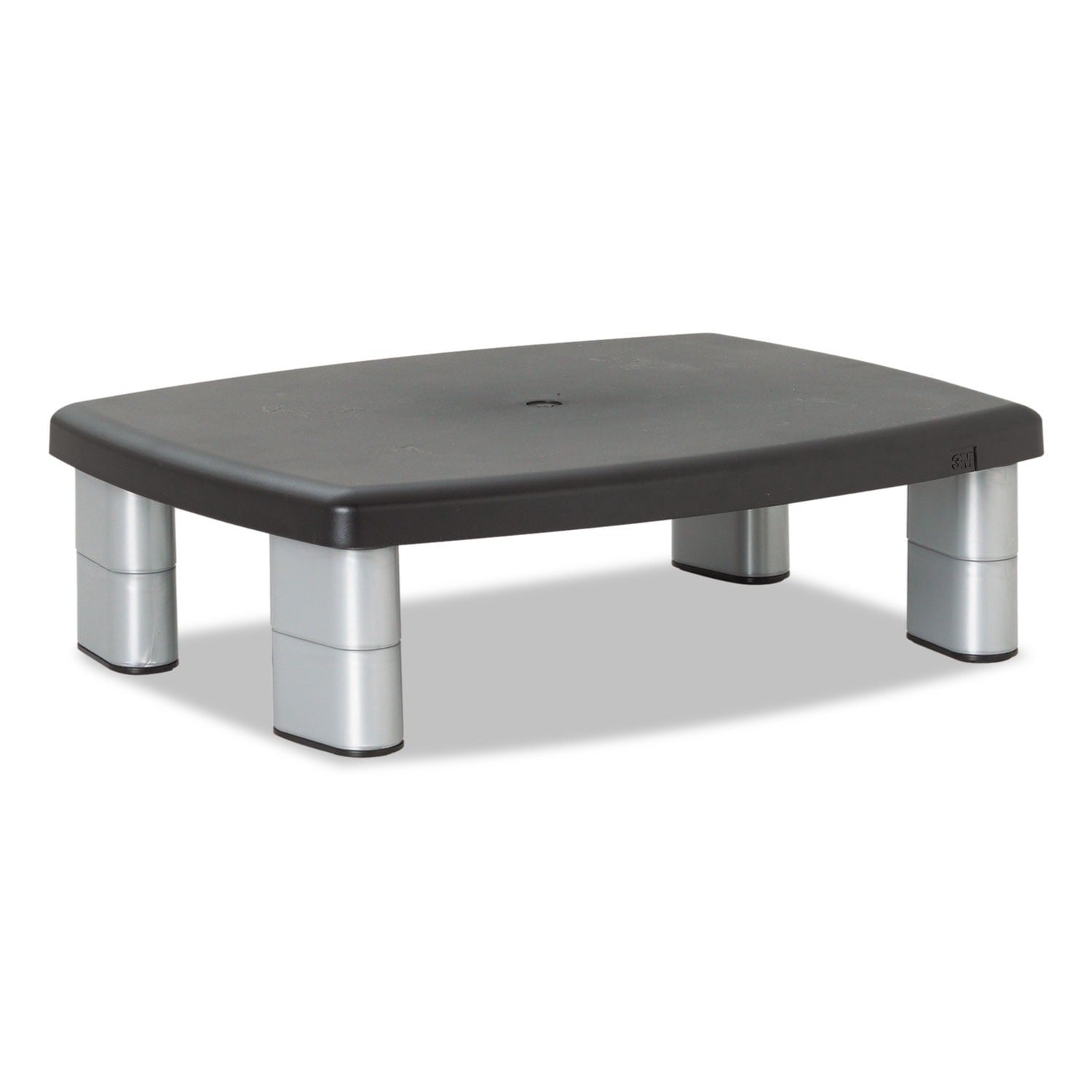 3M 3M MMMMS80B Premium Adjustable Monitor Stand (5.8 in H x 12 in W)