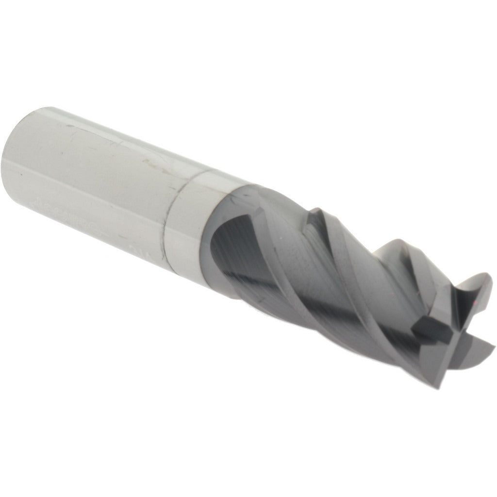 ACCUPRO Accupro 14788498 Corner Radius End Mill 3/4 in 4 Flute Carbide