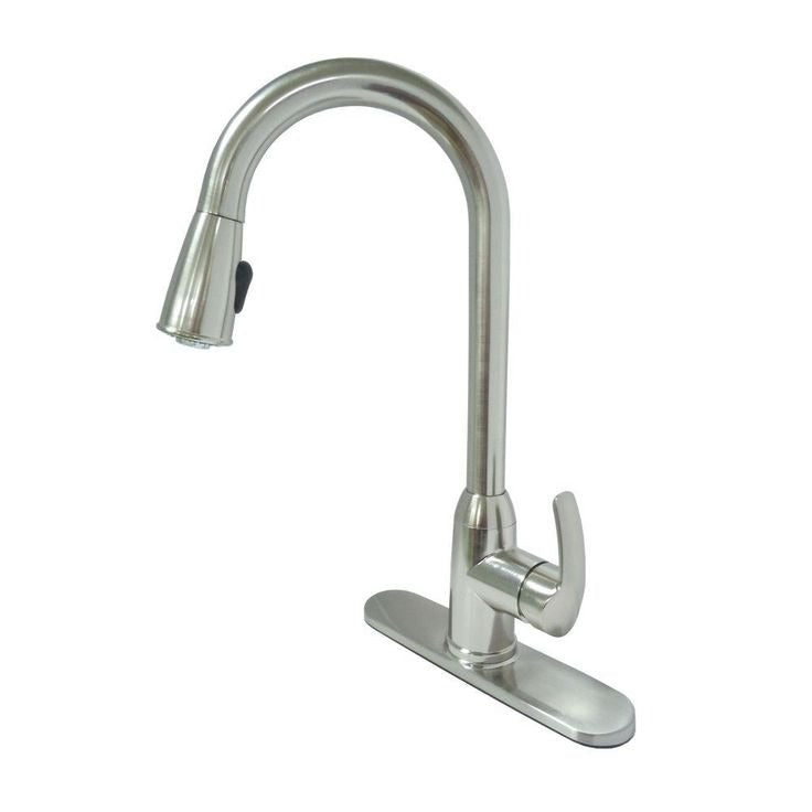 KISSLER Kissler 77-4219 Kitchen Faucet (Single-handle)