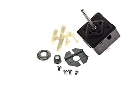 ELECTROLUX Electrolux 318120504 Stove Oven Range Infinite Switch (1 Pack) 5303935086