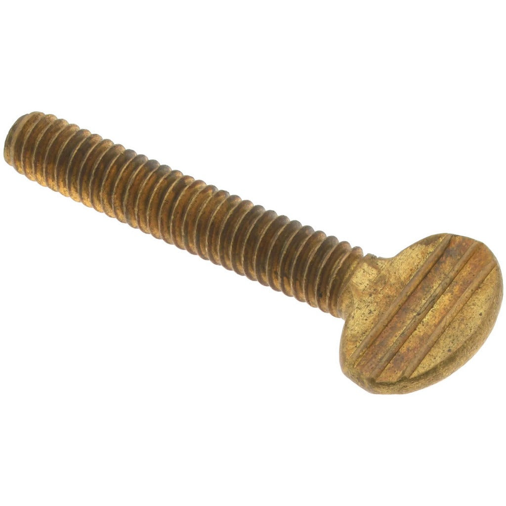 VALUE COLLECTION Value Collection R63288441 Brass Thumb Screw 1/4-20