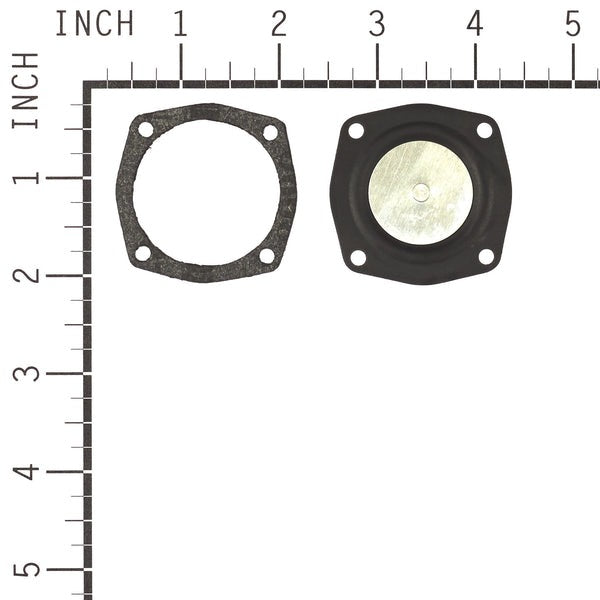 OREGON Oregon 49-002 Diaphragm Kit 1 Pack (Replaces Tecumseh 630978)