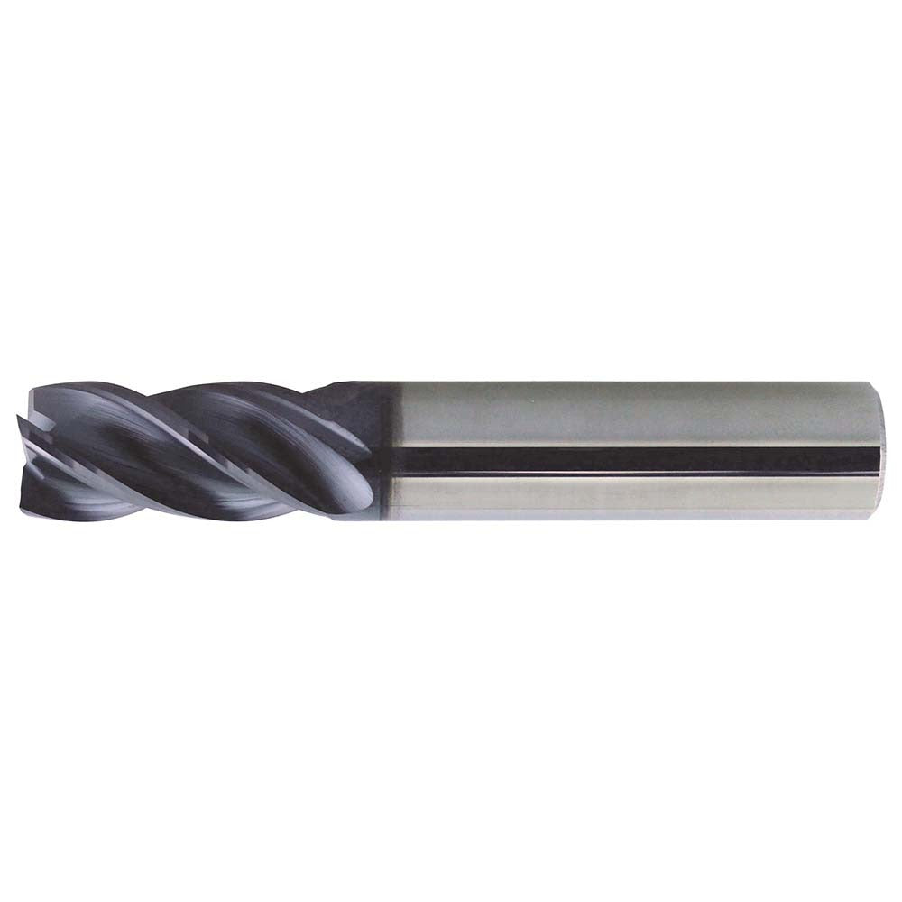 PROMAX Promax US007039 Square End Mill 1/4 in 4 Flute Carbide