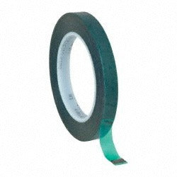 INTERTAPE POLYMER GROUP Intertape 06215-00006-00 Masking Tape 12mm 72yd Green