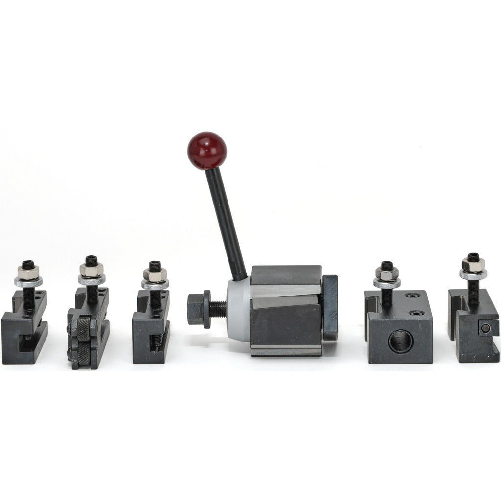 VALUE COLLECTION Value Collection 951-11111 Axa Tool Post Holder Set 6 Pc