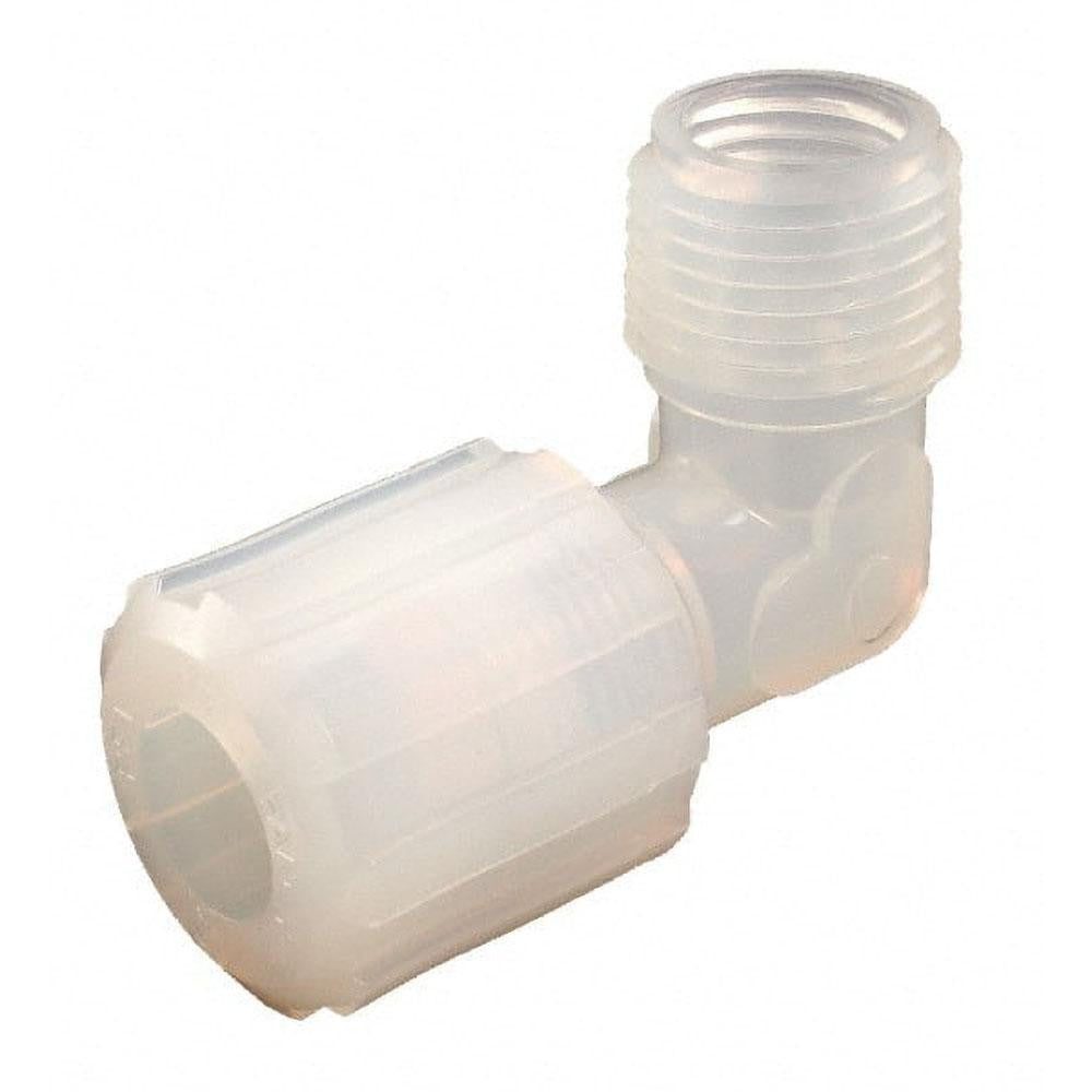 PARKER Parker FAME-44 Compression Female Adapter Elbow 1/4 in