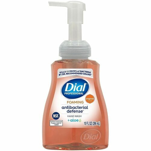 DIAL Dial Corporation DIA35446 Foaming Hand Wash 10 Oz