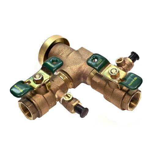 WATTS Watts 0387114 800M4-QT Vacuum Breaker 150 PSI (1-1/2 in) 0792014