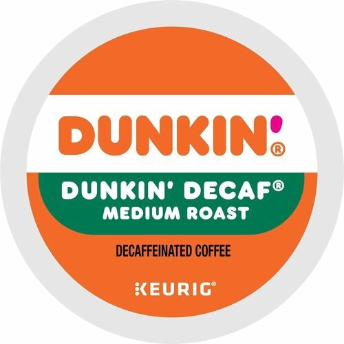 KEURIG Green Mountain GMT0317CT Decaf Medium Roast K-cups 22 Pods