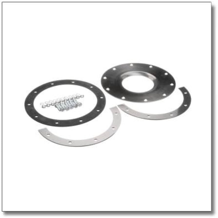 INSINKERATOR Insinkerator 12504 #6 Collar Adaptor (6-5/8 inches Opening)