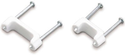 GARDNER BENDER Ecm Industries Llc PS-175ZN Cable Staple 3/4 in 100 Pack
