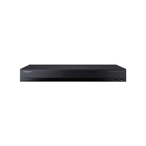 HANWHA VISION Hanwha Vision - Us HRX-1634 16-channel Hybrid Dvr