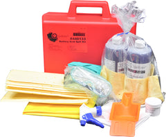 FyterTech 440133 GRAB & GO Battery Acid Spill Kit