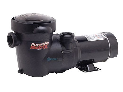 Hayward W3SP1592 PowerFlo Matrix Above-Ground Pool Pump 1 HP 115V