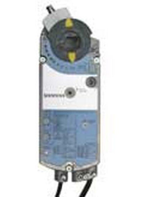 Siemens GCA136.1P Damper Actuator Electronic Direct Coupled Rotary