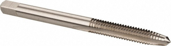 CLEVELAND CONTROLS Cleveland C54273 Hand Tap 8-32 Unc Plug 2-flute Hss