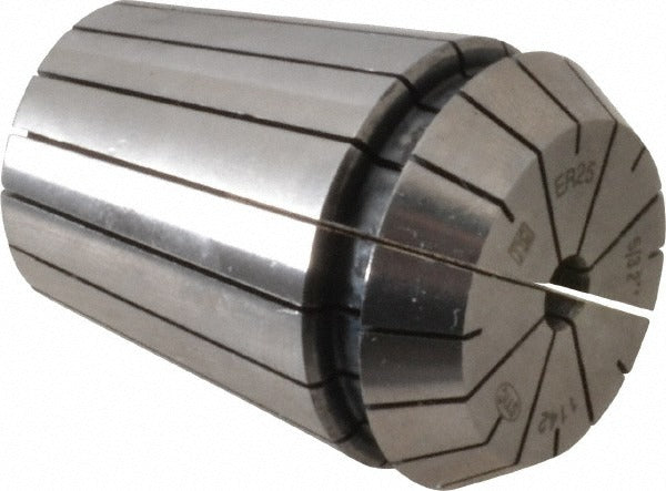 PARLEC Parlec ER25-0156 ER25 Collet 0.156 Inches
