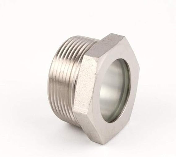 CLEVELAND Cleveland KE54468 Sight Glass (1.85 x 1.70 x 1.25 in) CLEKE54468
