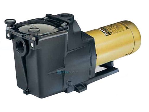 Hayward W3SP2607X10 Super Pump | 115-230V 1HP Up Rated | W3SP2607X10