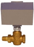 2W N/O Brass FxUM 1/2" 63 ACT