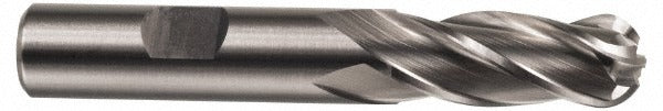 HERTEL Hertel E2021048 Ball End Mill 0.75 in 4 Flute Cobalt