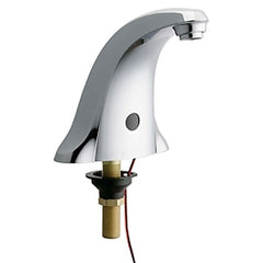 Chicago Faucet 116.706.AB.1 Lavatory AB 4 AC Single Inlet