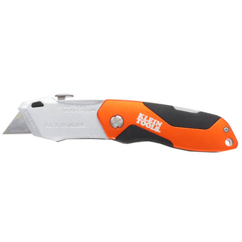 Klein 44130 Auto-Loading Folding Utility Knife