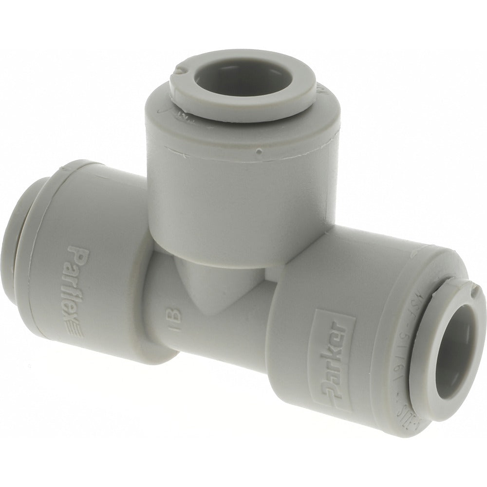 PARKER Parker A6TU6-MG Union Tee Fitting 3/8 Inch Od 300 Psi