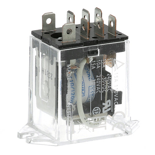 RELAY - 120V for Hatco 2-01-060