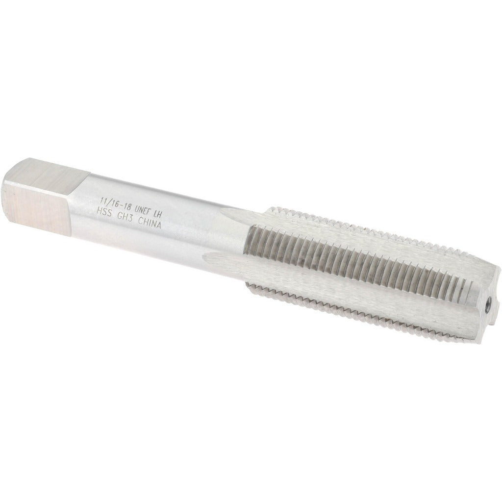 VALUE COLLECTION Value Collection JY9039710 Straight Flute Tap 11/16-18 Uns