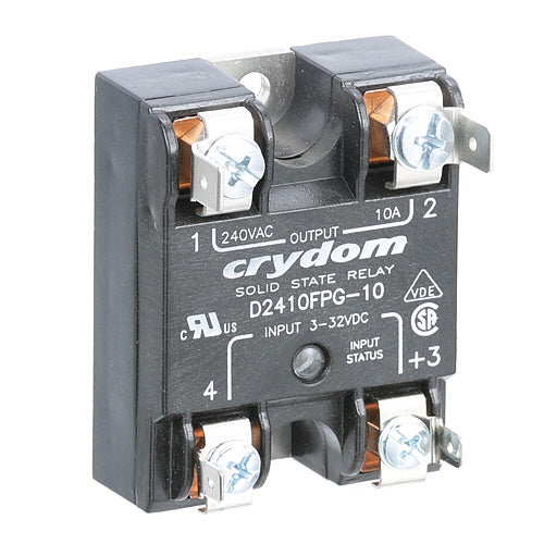 RELAY SOLID STATE 2.5 x 2 x 1.3 175519 for Duke DUK175519