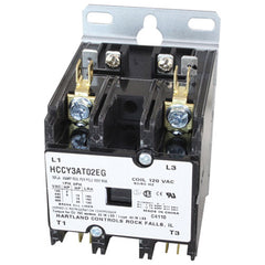 Contactor 30/40A 120V 00-112124 for Hobart  00-112124