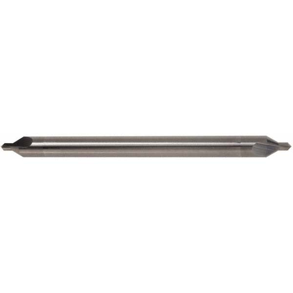 HERTEL Hertel 300-006004 Combo Drill Countersink 5/16 in Solid Carbide