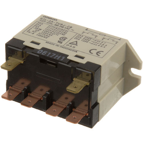 CONTROL RELAY 25A 4945-004-10-48 for Jackson JAC4945-004-10-48