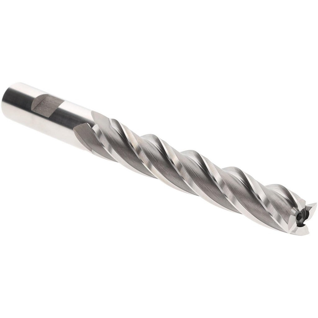 HERTEL Hertel E2036040 Square End Mill 5/8 in 4 Flute Cobalt