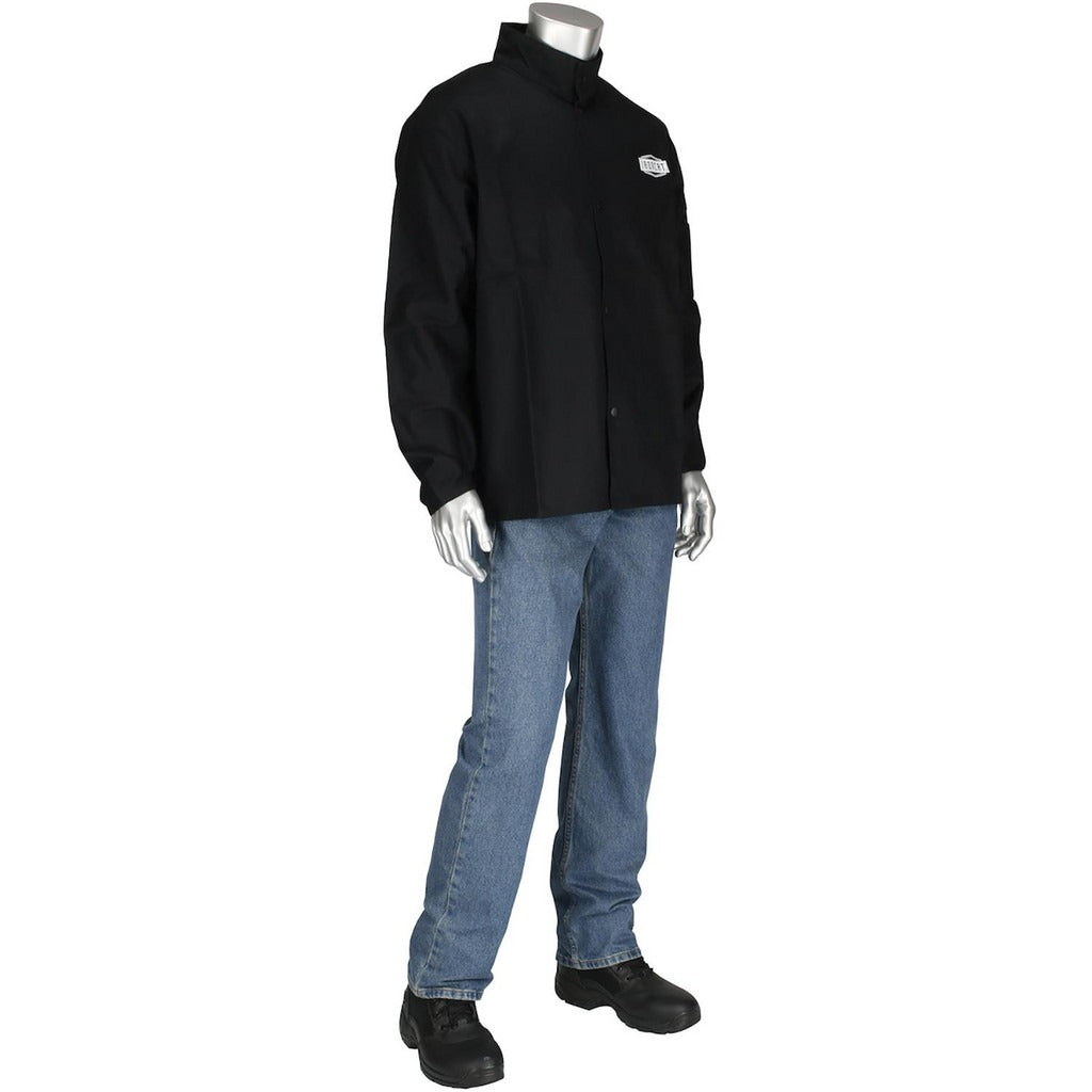 PIP Pip 7050B/XL Flame-resistant Welding Jacket Xl