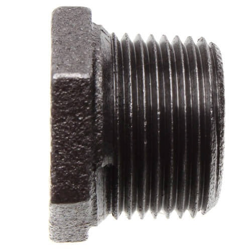 EVERFLOW Everflow BMBU0340 3/4 x 1/8 Hex Bushing Malleable (3/4 x 1/8) Replacement BLB075-018C