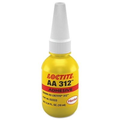 Loctite 228191 Adhesive Kit Two Part Acrylic 10mL Amber