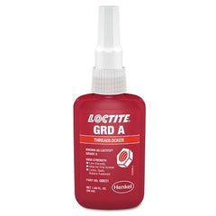 Loctite 195899 Grade A Threadlocker 50 mL Red Replacement MPN