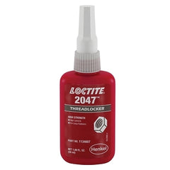 Loctite 1134607 Threadlocker - High, Black, Anaerobic, 50 ml, Bottle