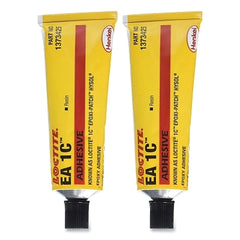 Loctite 1373425 Hysol 1C Off-White Two-Part Epoxy Adhesive - 4 oz Kit